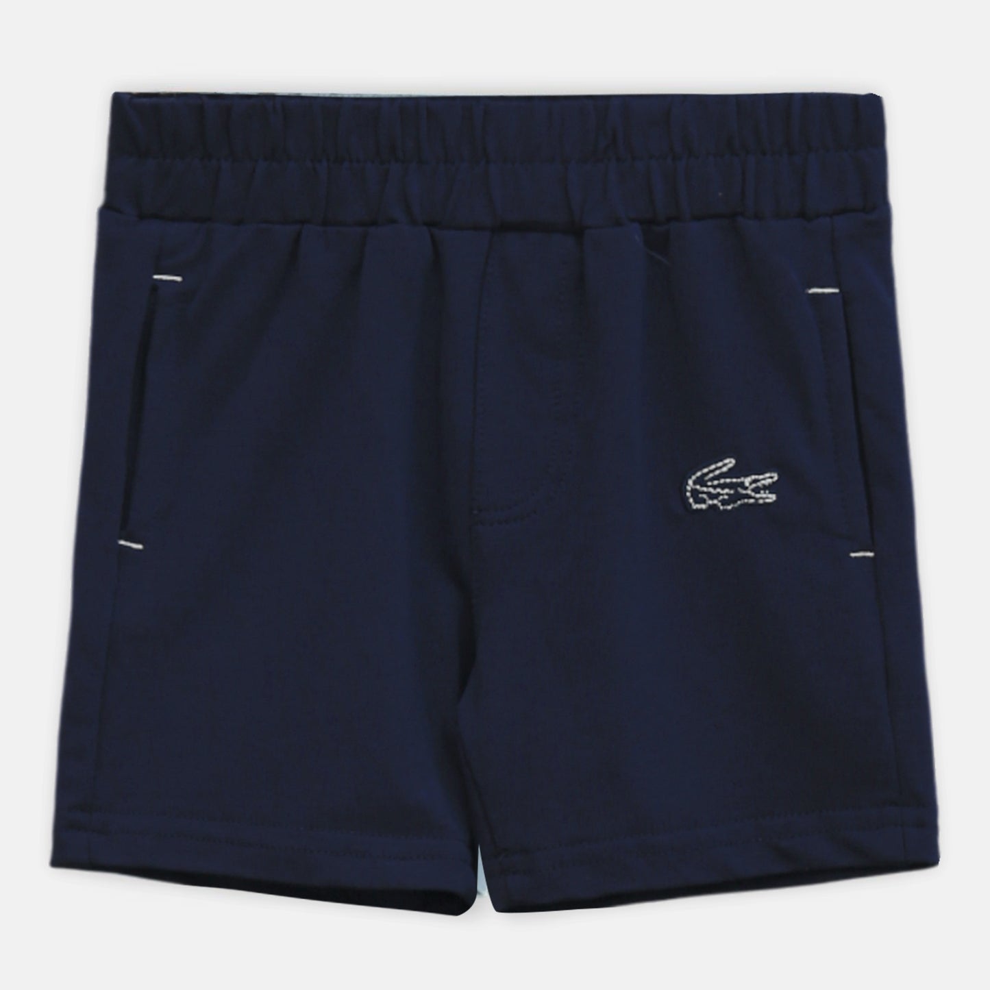 White Nike Boy Suit – 2 Piece Set