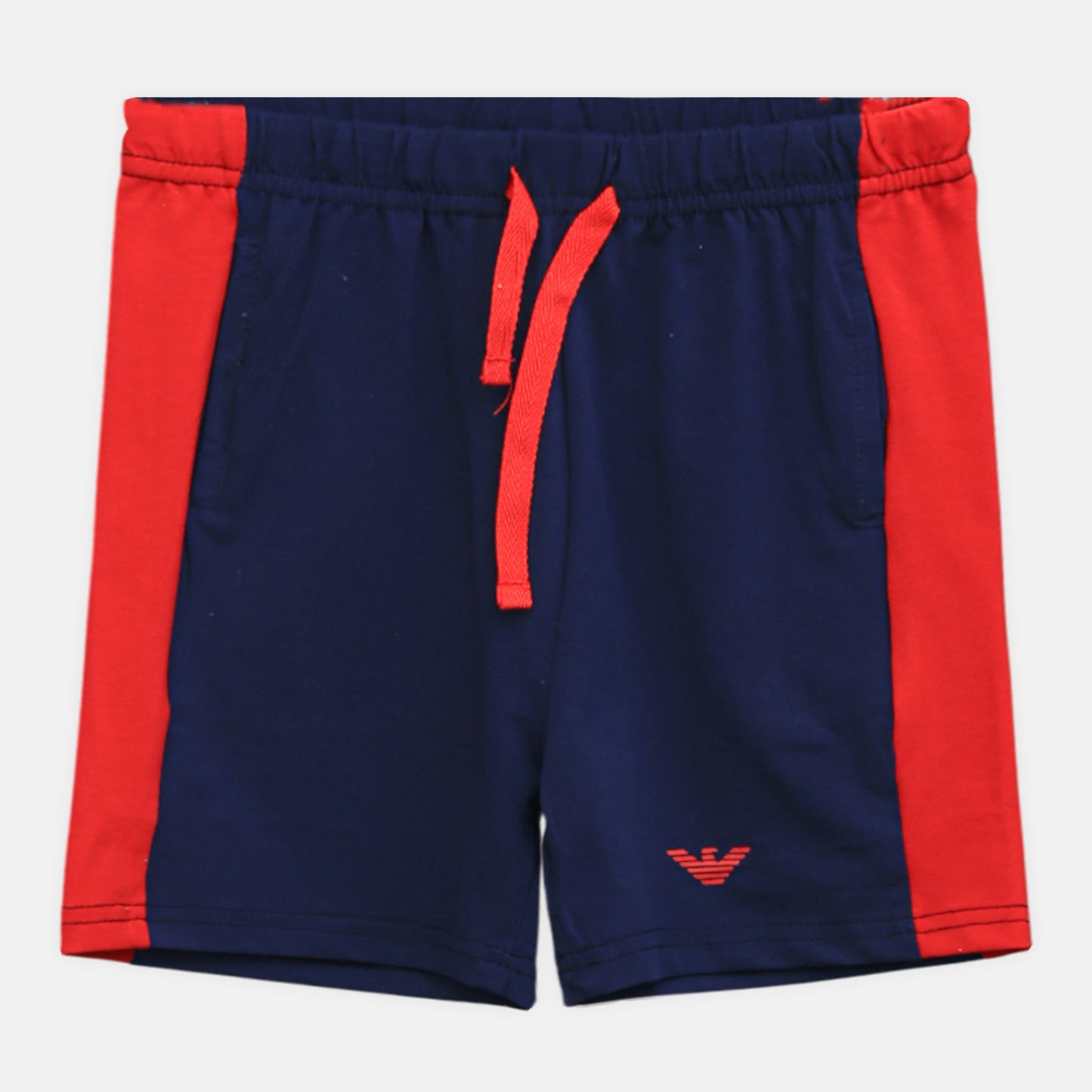 Red Armani Boy Suit – 2 Piece Set