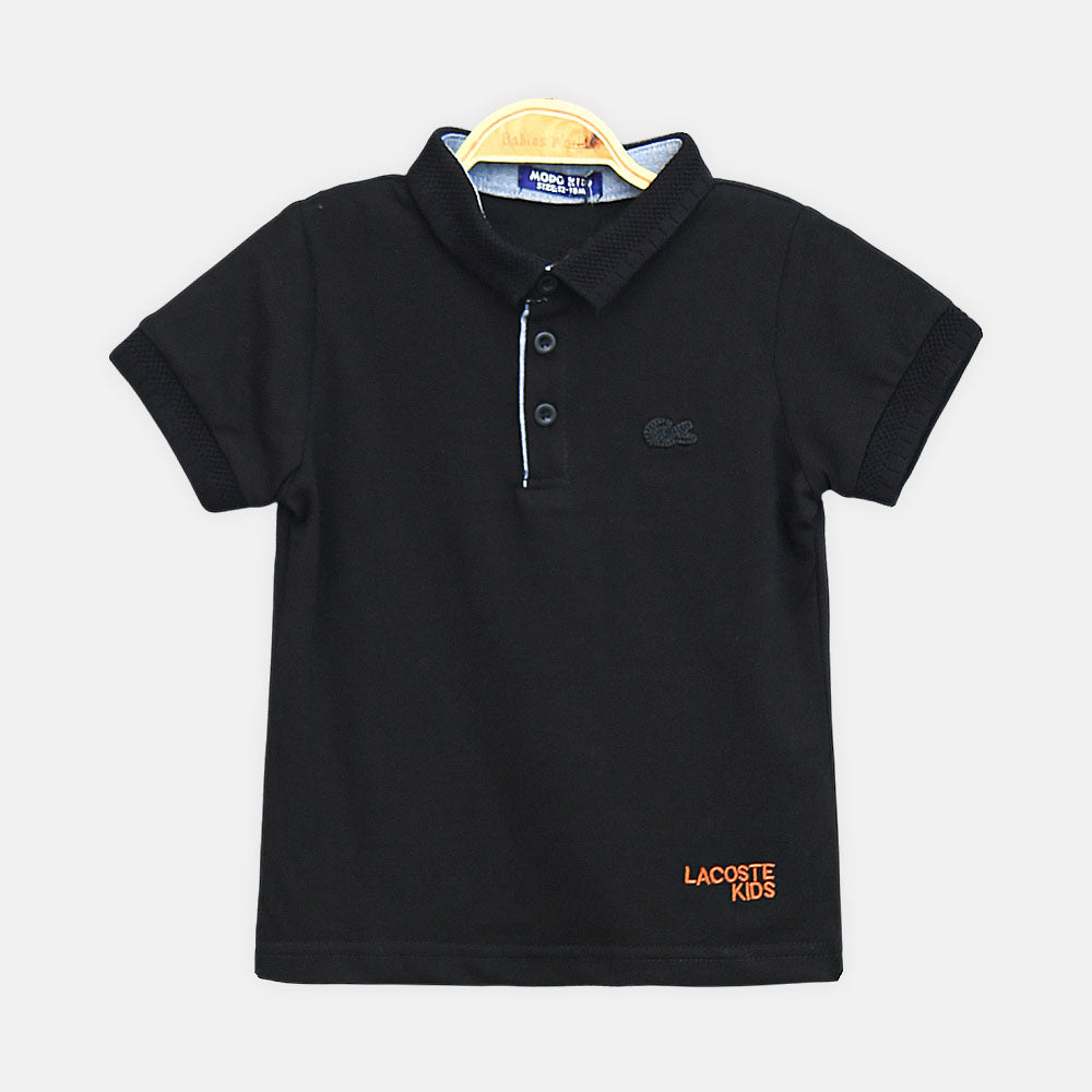 Signature Contrast Polo