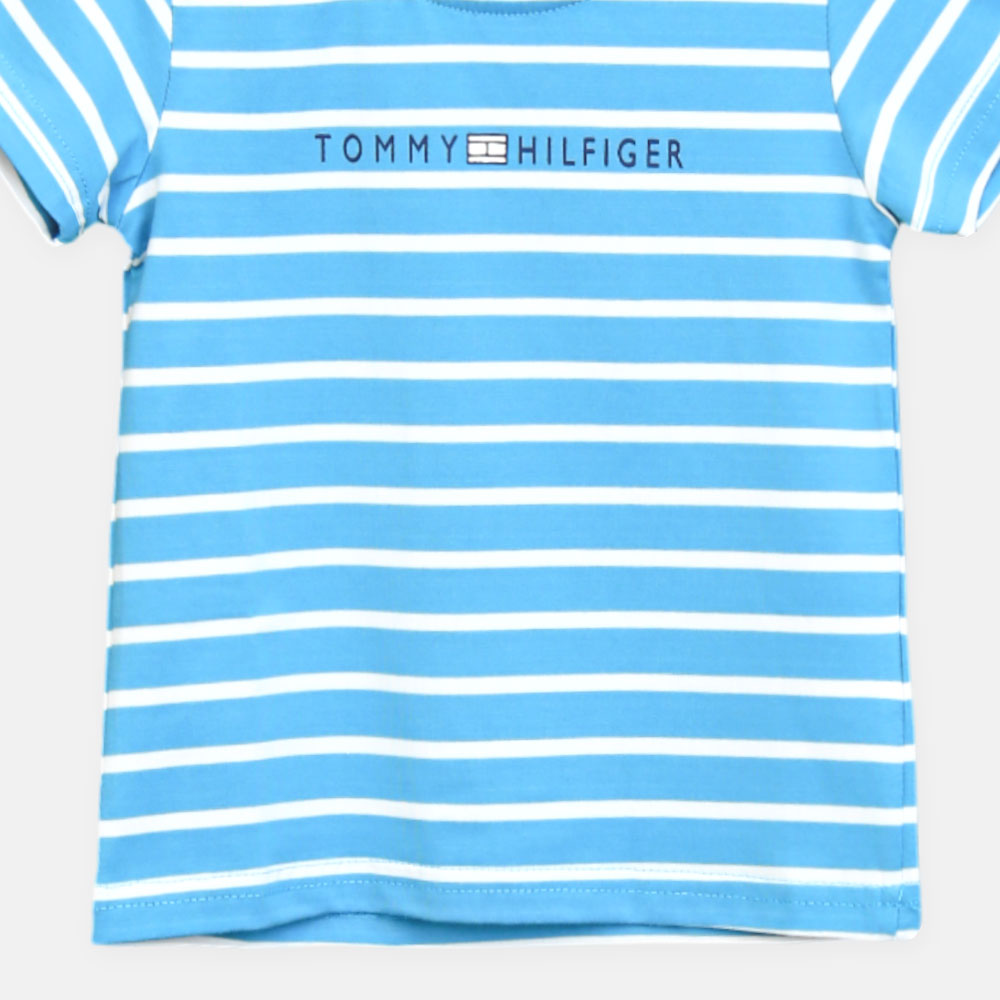 Boy T-shirt Striped