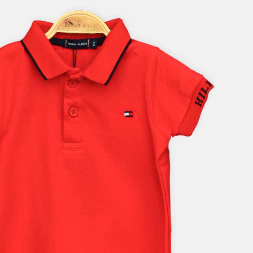 Boy T-shirt Men'S Performance