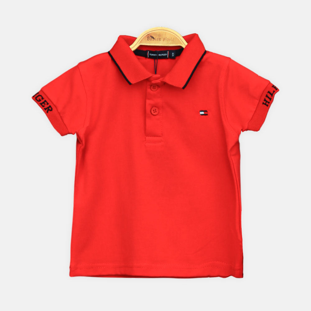 Boy T-shirt Men'S Performance