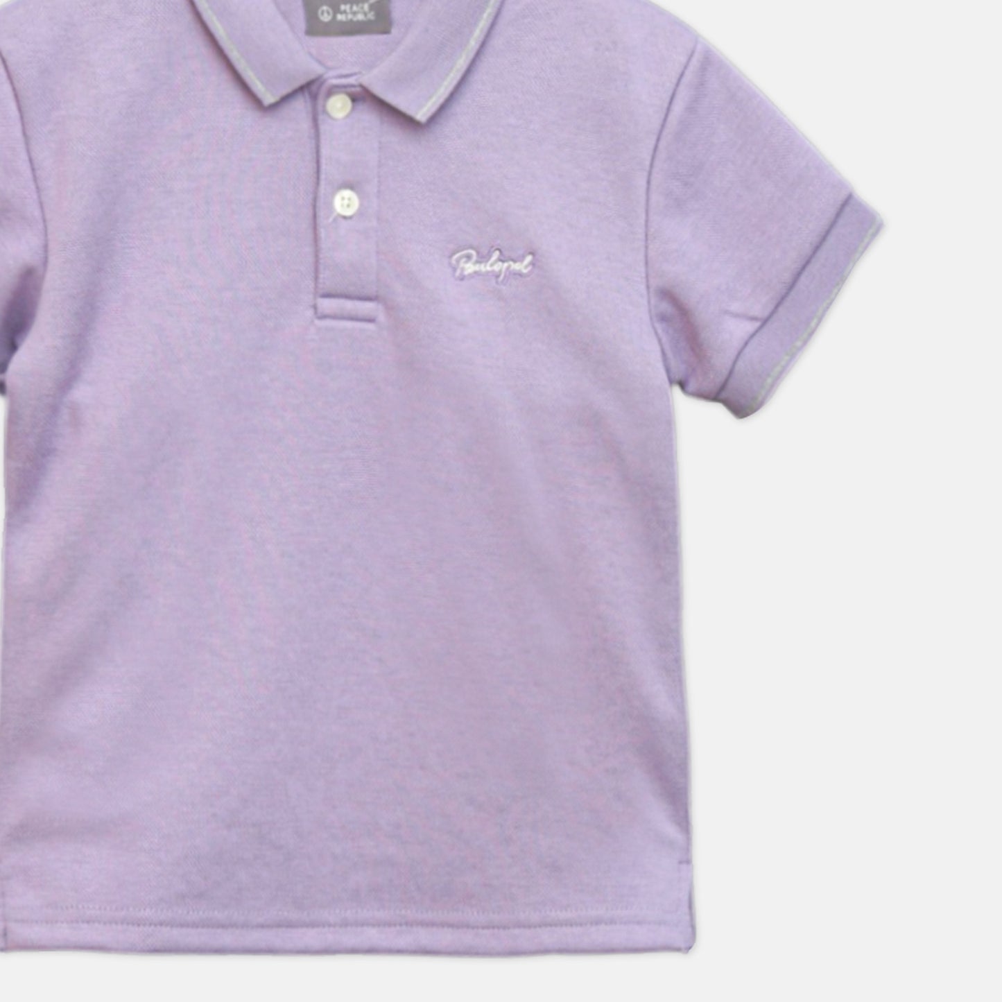 Classic Polo Kid Tee