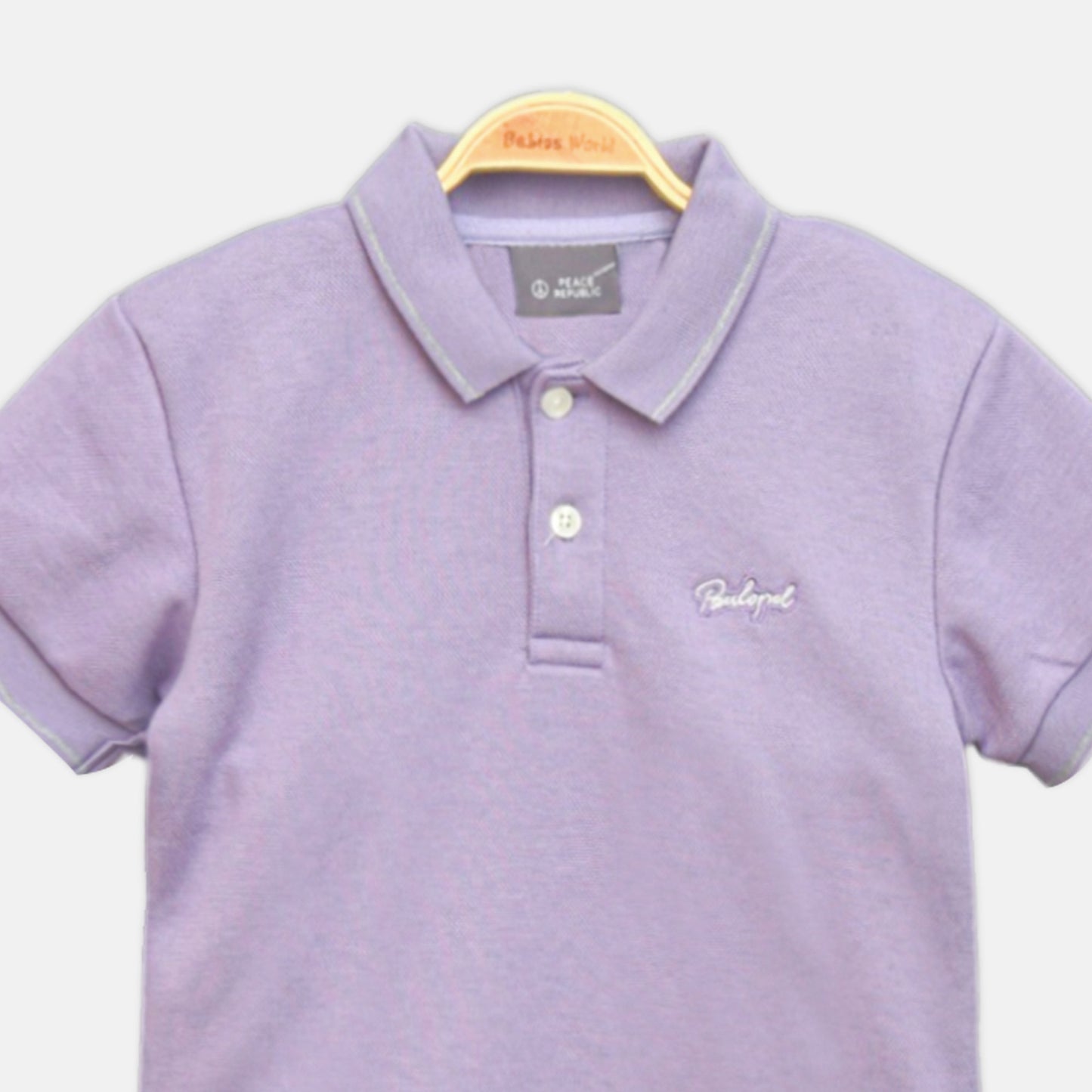 Classic Polo Kid Tee
