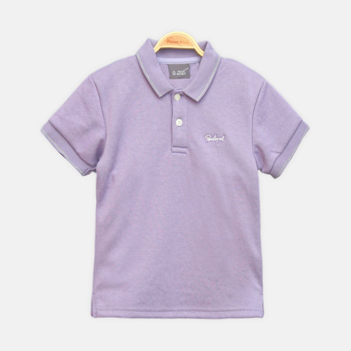 Classic Polo Kid Tee