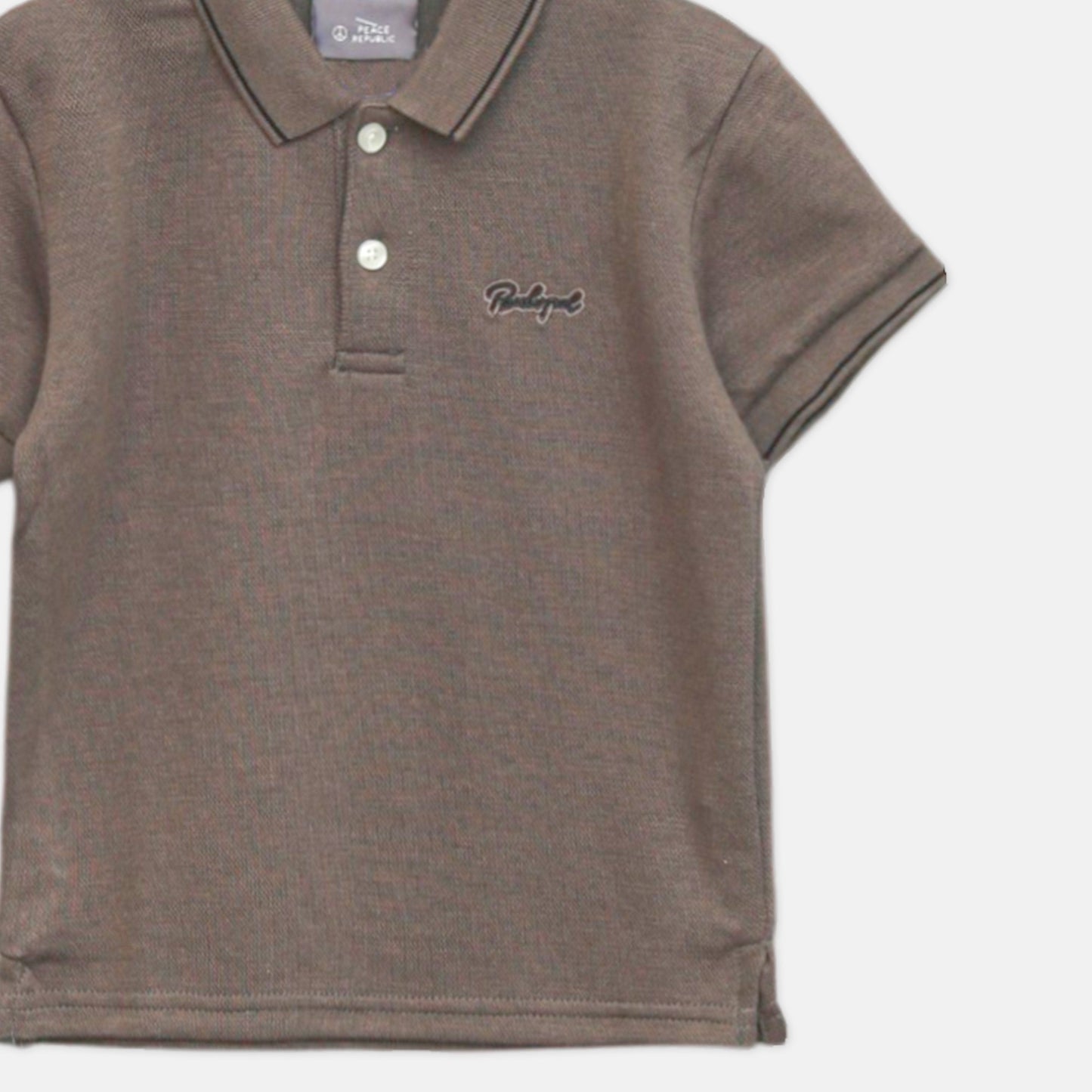 Classic Polo Kid Tee