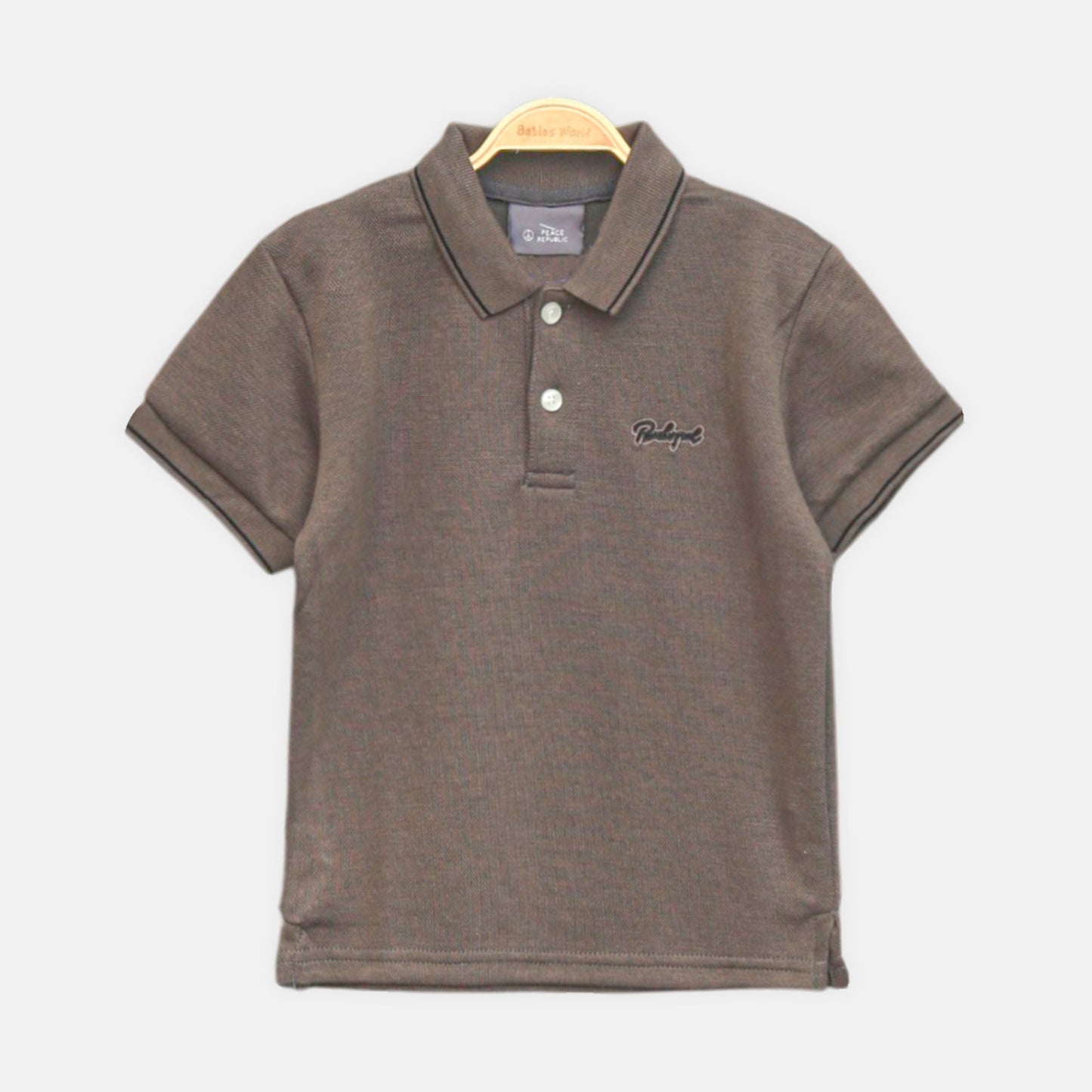 Classic Polo Kid Tee
