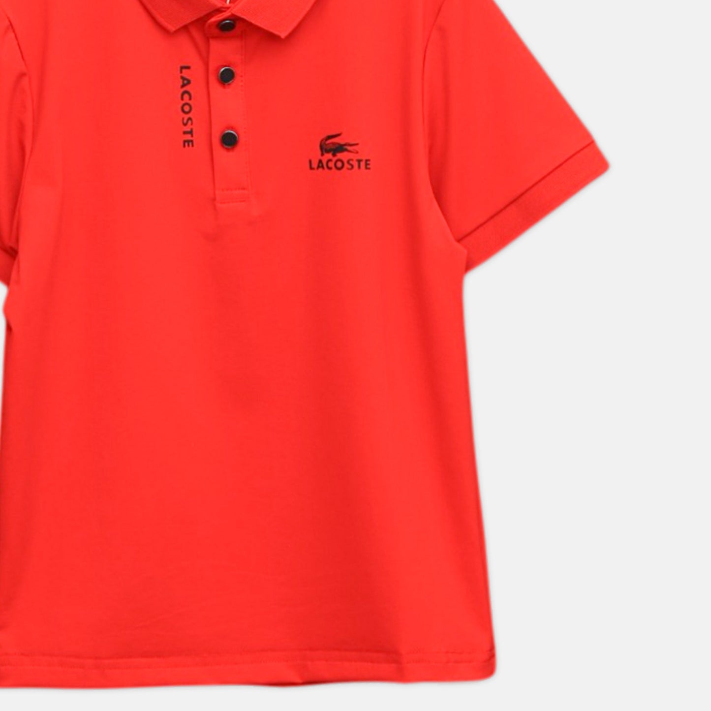 Boys Premium Navy Polo
