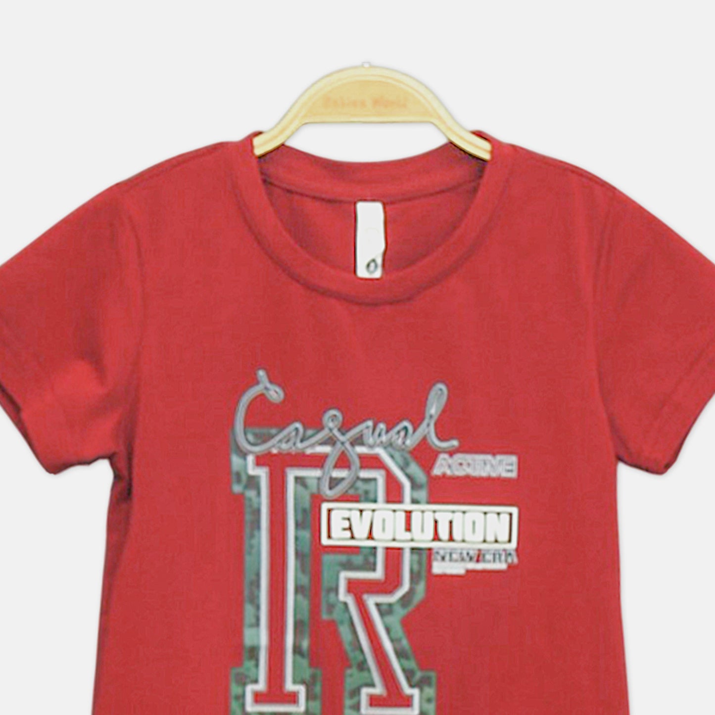 Boys Graphic T-Shirt