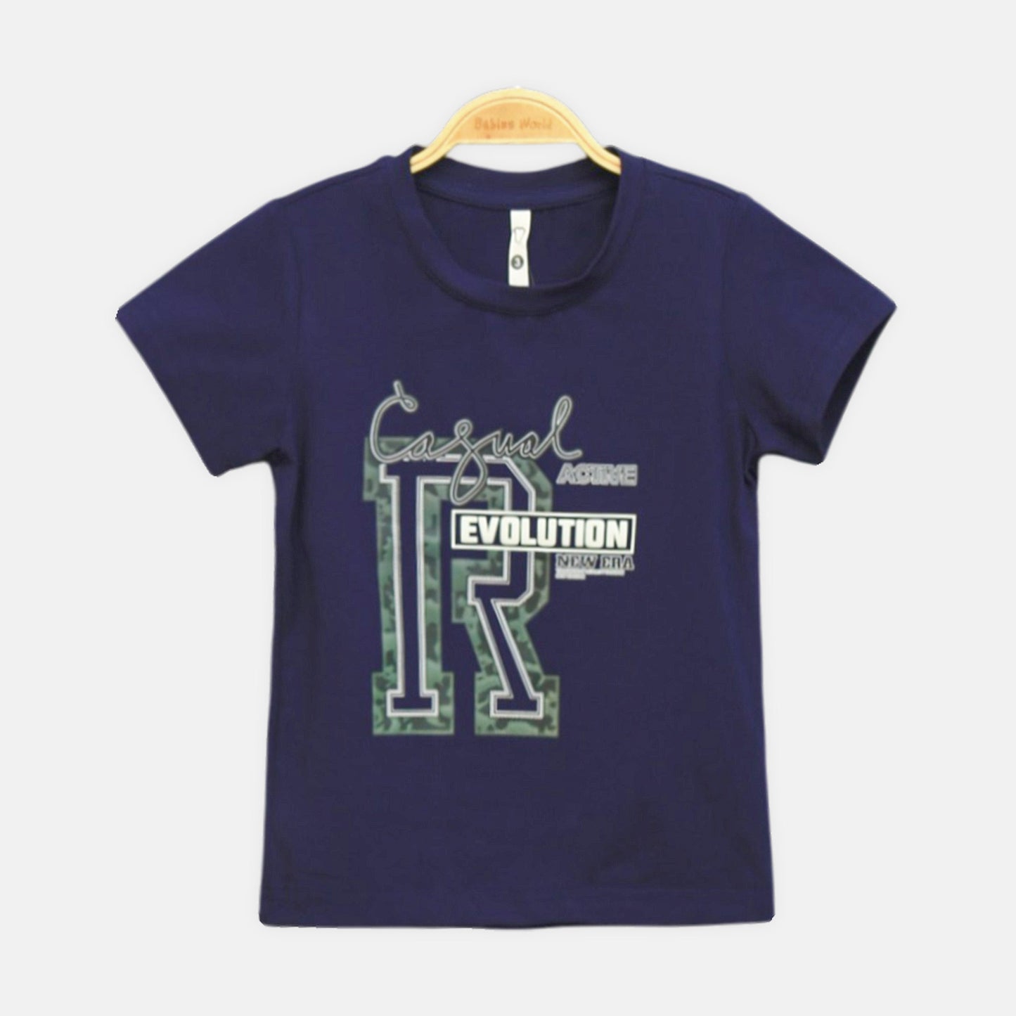 Boys Graphic Evolution Tee