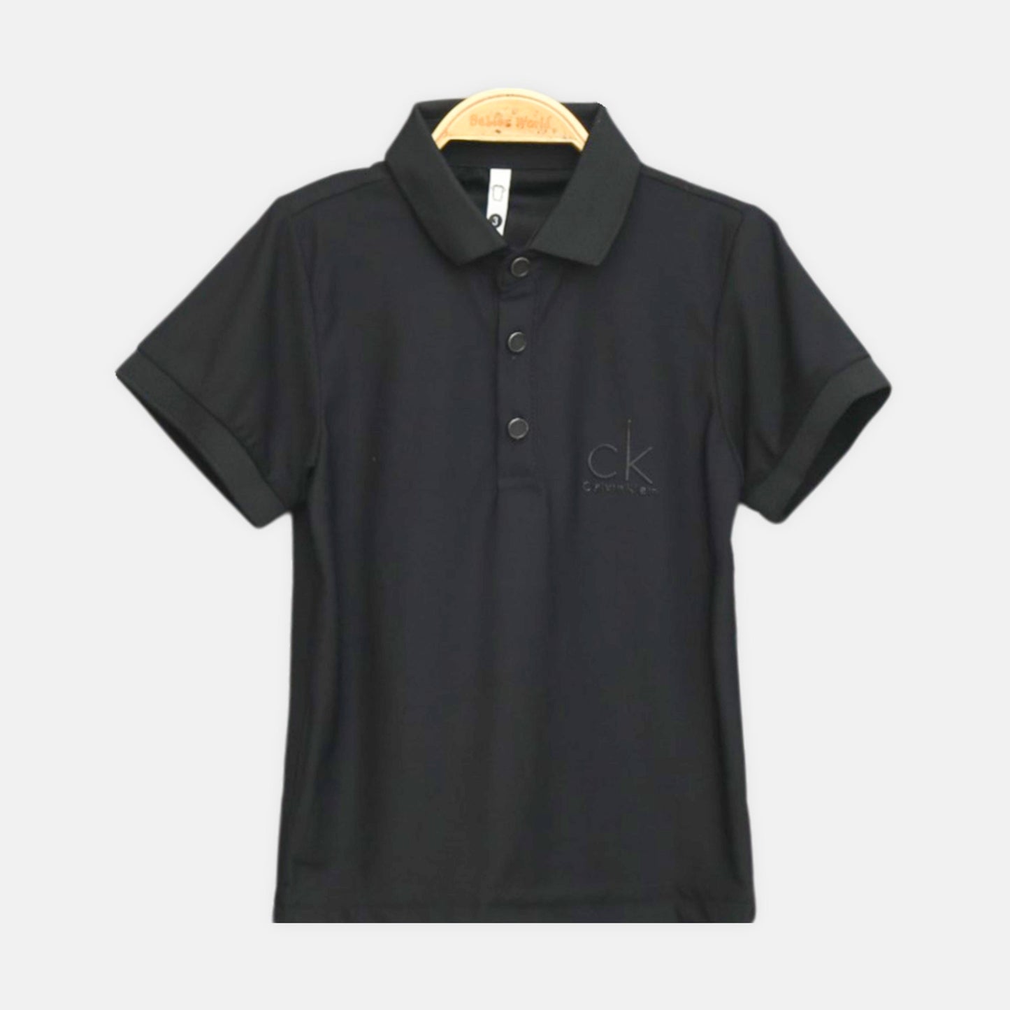 Ck Classic Black Kid Tee