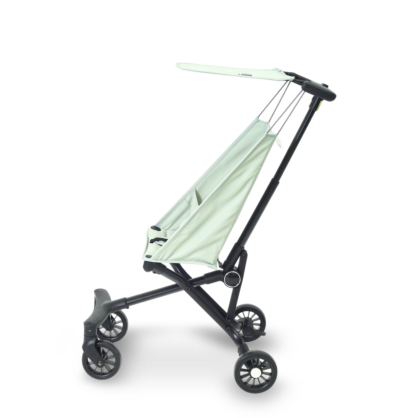 TRAVEL STROLLER GREEN
