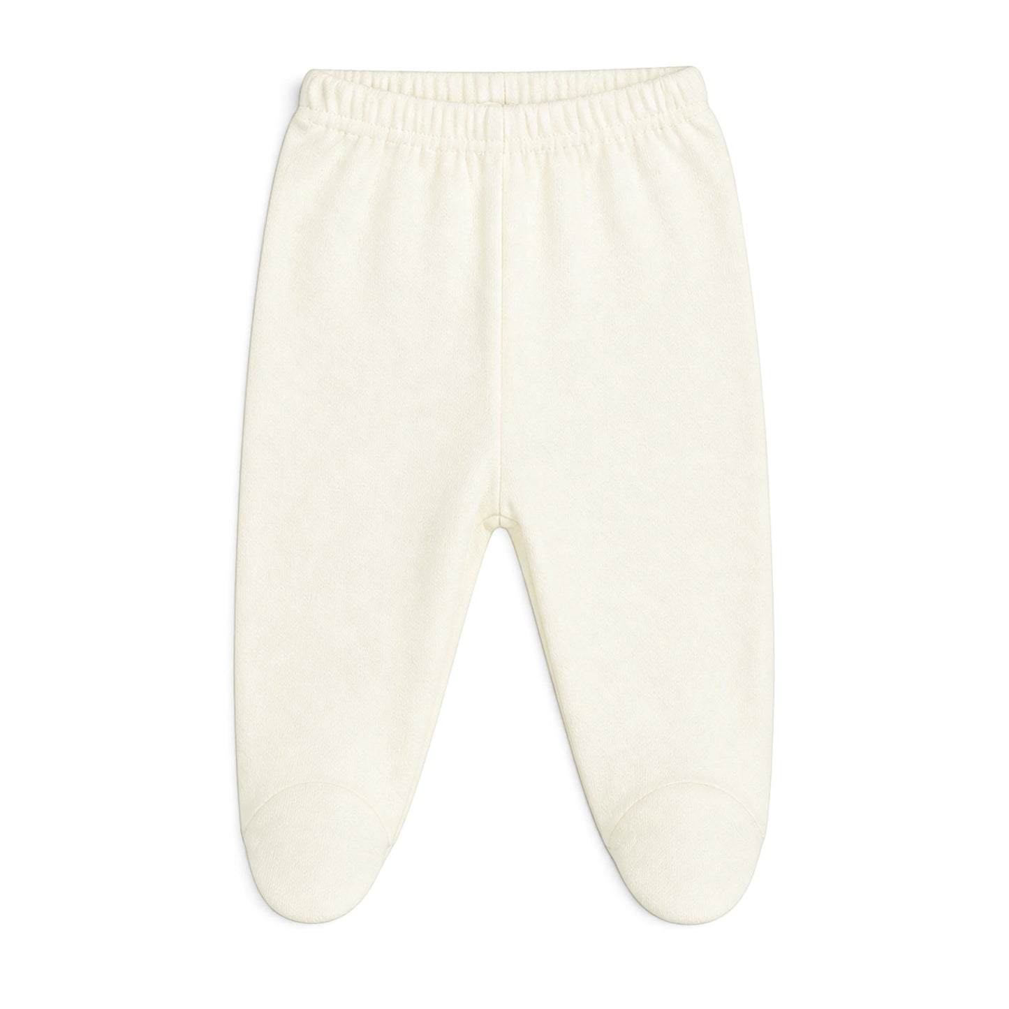 CREAM VEST-STYLE BABY BOY GIFT SET