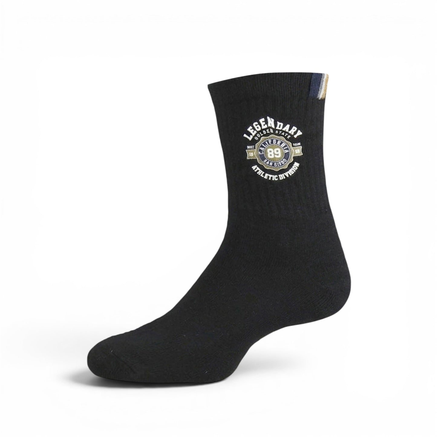 LEGENDARY ANKLE BOY SOCKS