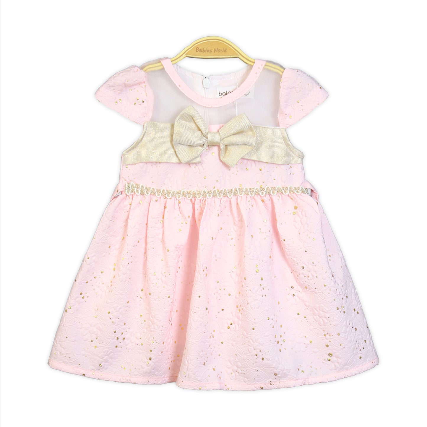 BALALAN ELEGANT PARTY FROCK