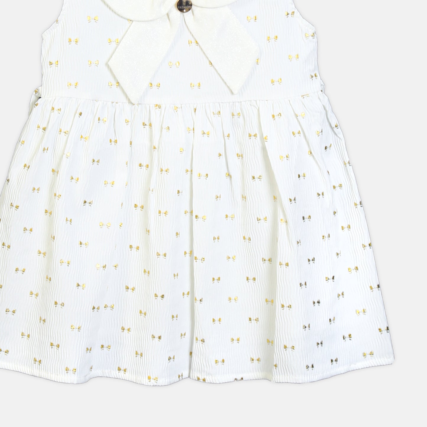 GOLDRAY SHIMMER FROCK