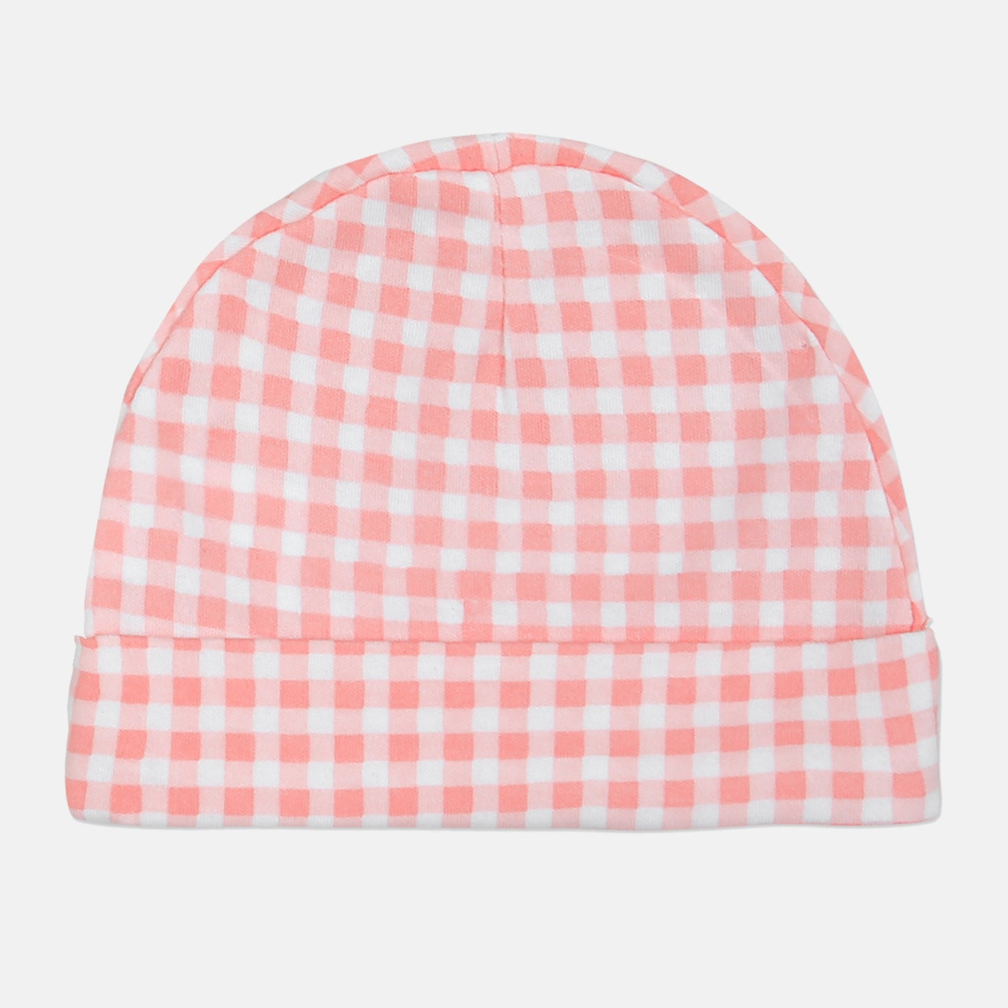 Fruity Gingham Head Cozy Pk Of 3
