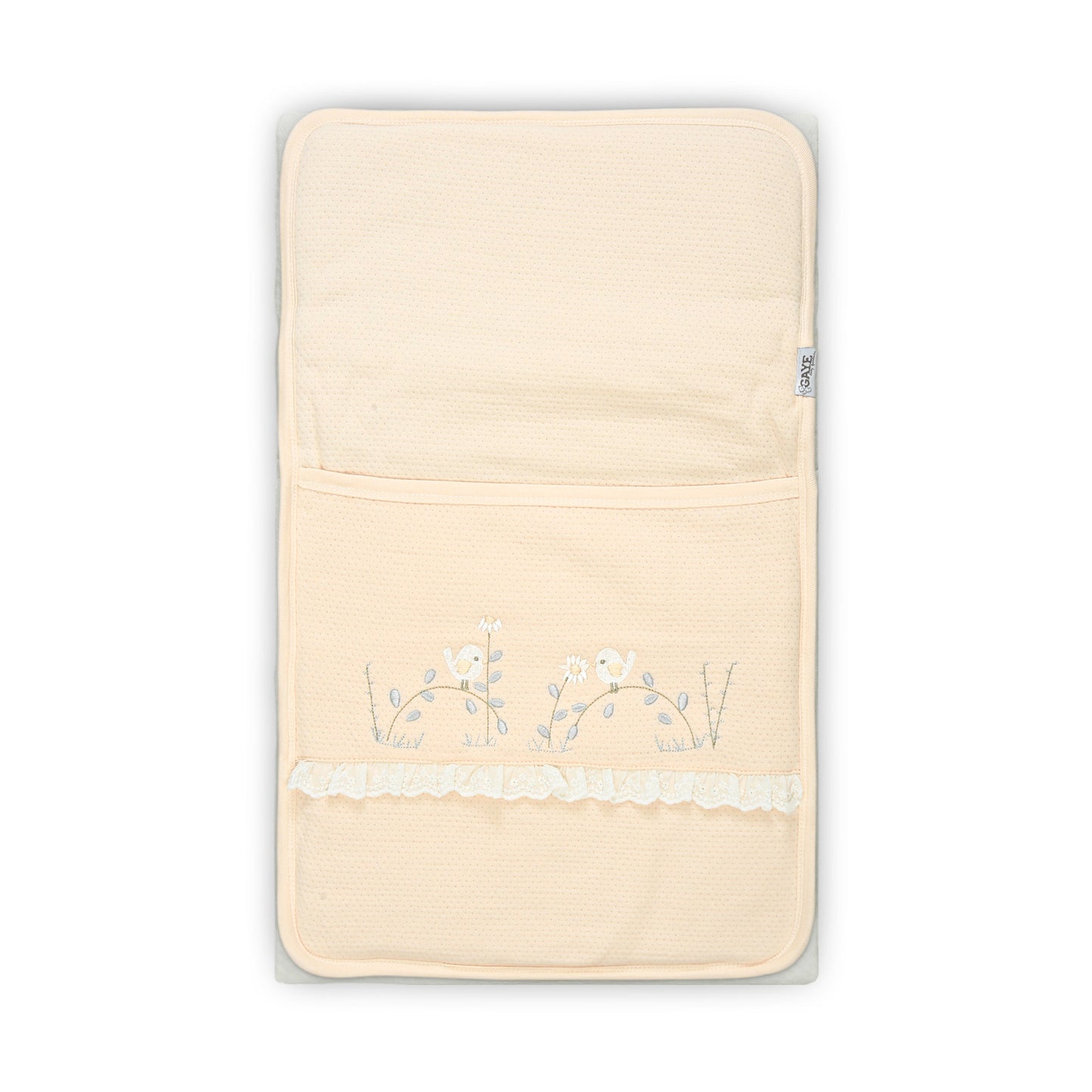 LIGHT PINK LACE SLEEPING SET
