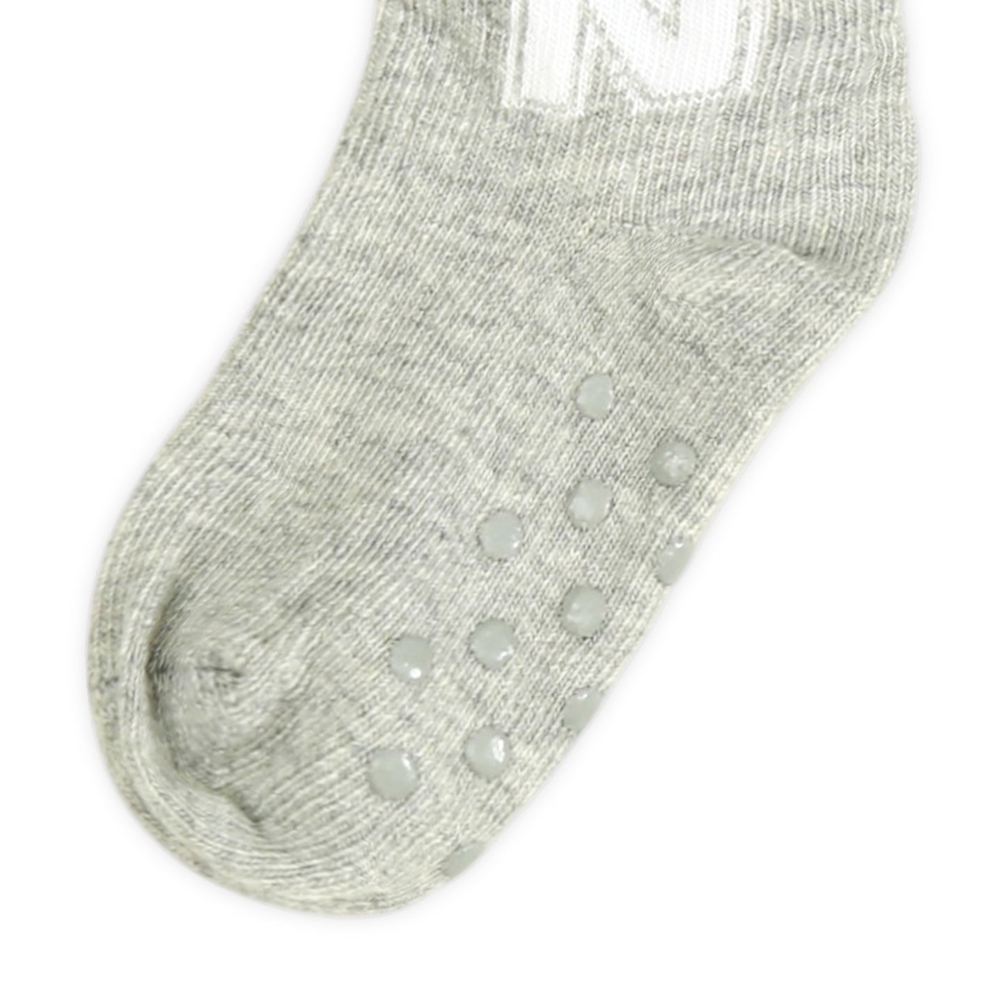 ANTI-SLIP ANKLE BOY SOCKS PK-2