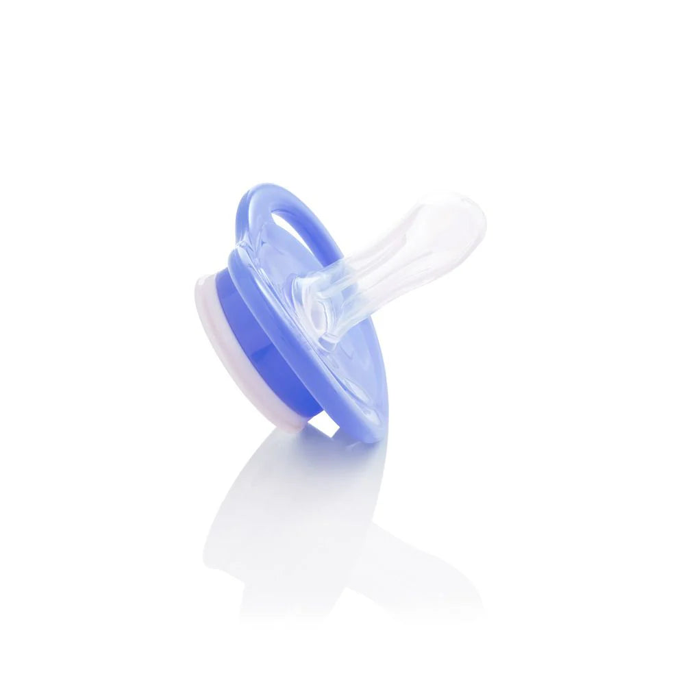 PACIFIER PK-2 (M) - DINO BDAY & HEDGEHOG