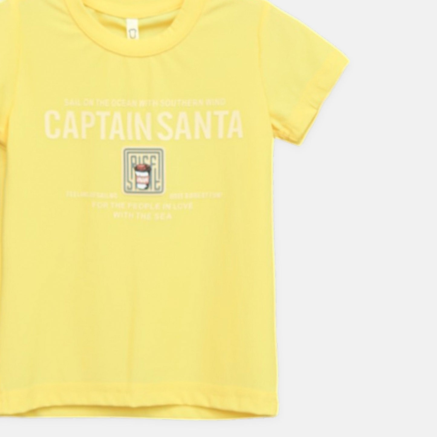 Urban Captain Kid Tee