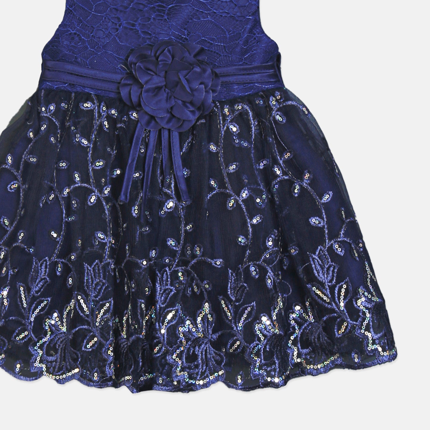 BALALAN MIDNIGHT GLIMMER FROCK