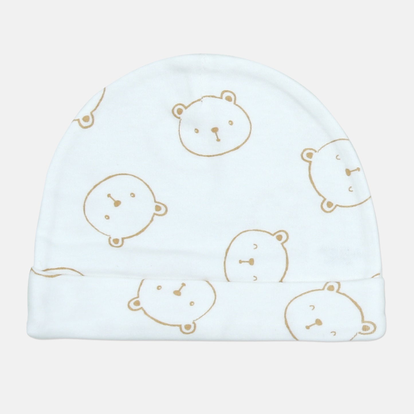 Honey Bear Stripe Trio