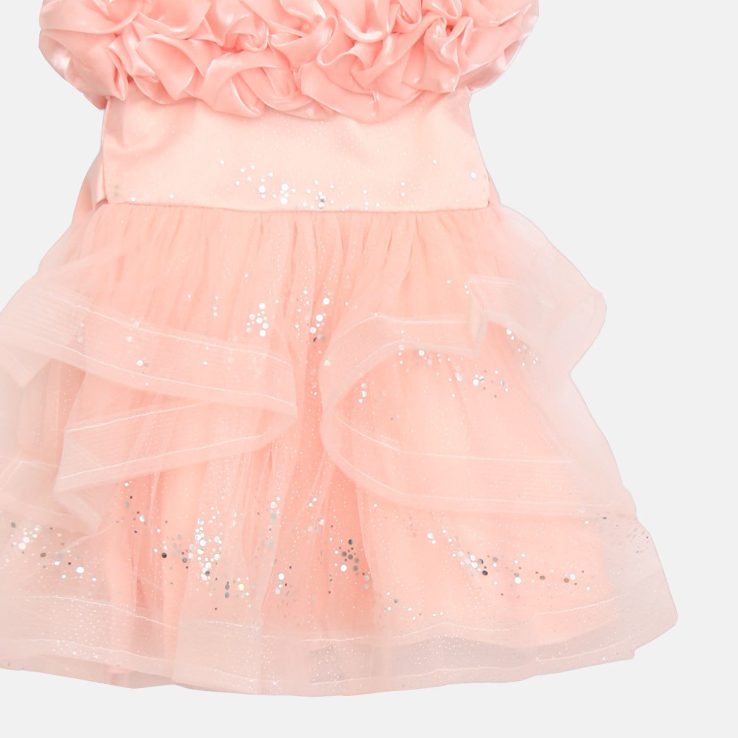 Glitter Frock - Pink