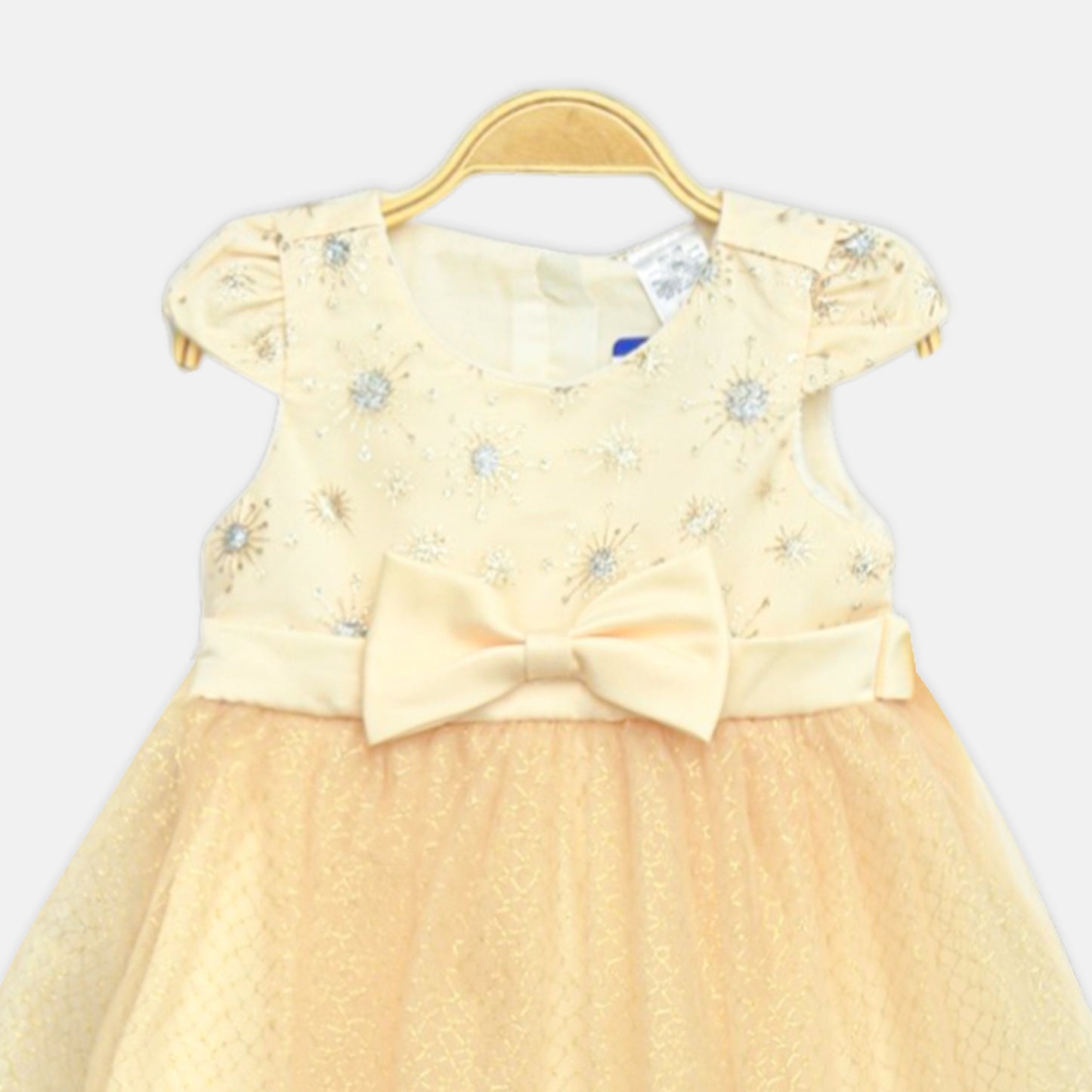 Golden Sunbeam Frock