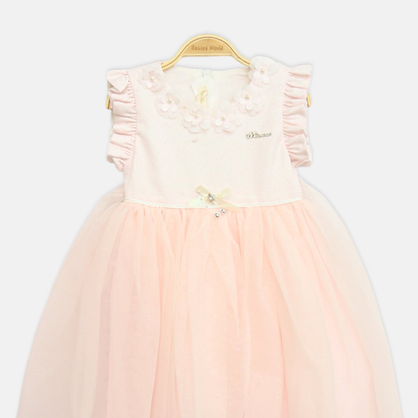 Blush Bloom Frock