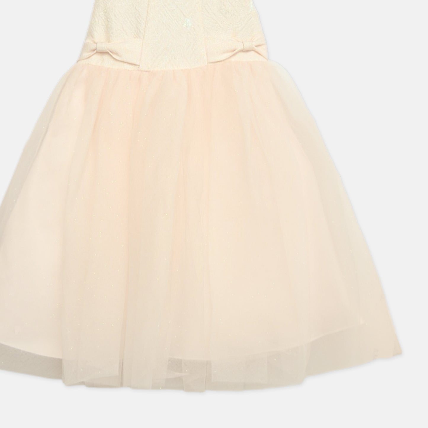 Pastel Glimmer Frock
