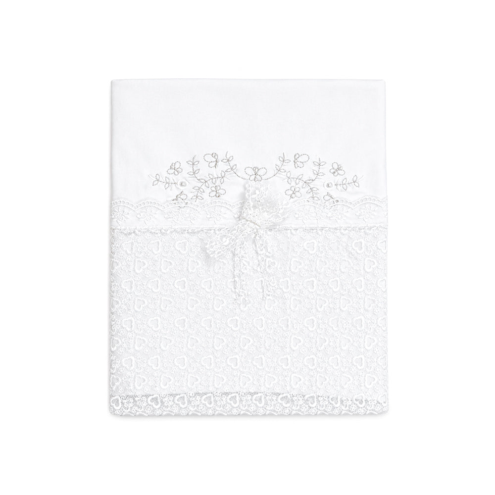 WRAPING SHEET OFF WHITE NET