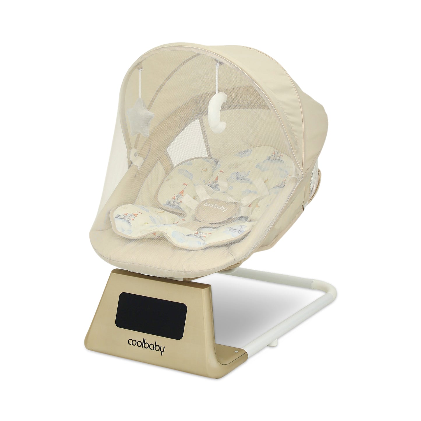 ELECTRIC SWING KHAKI 4 in 1