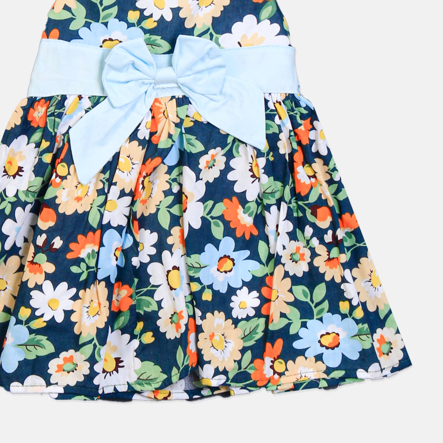 BALALAN FLORAL GARDEN FROCK