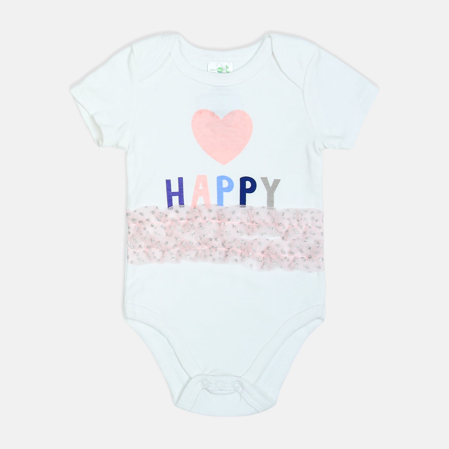 Bunny & Flowers 5-Piece Set