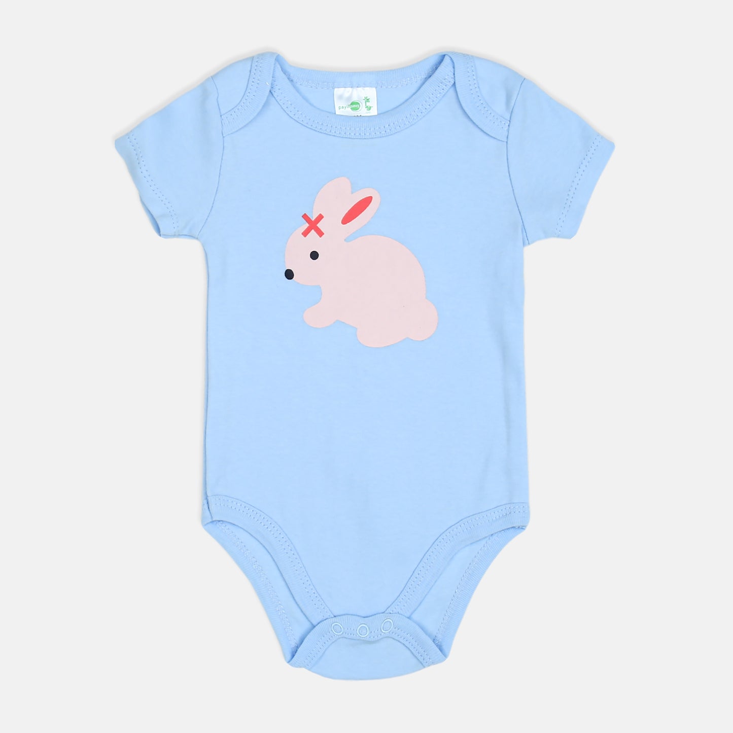 Bunny & Flowers 5-Piece Set