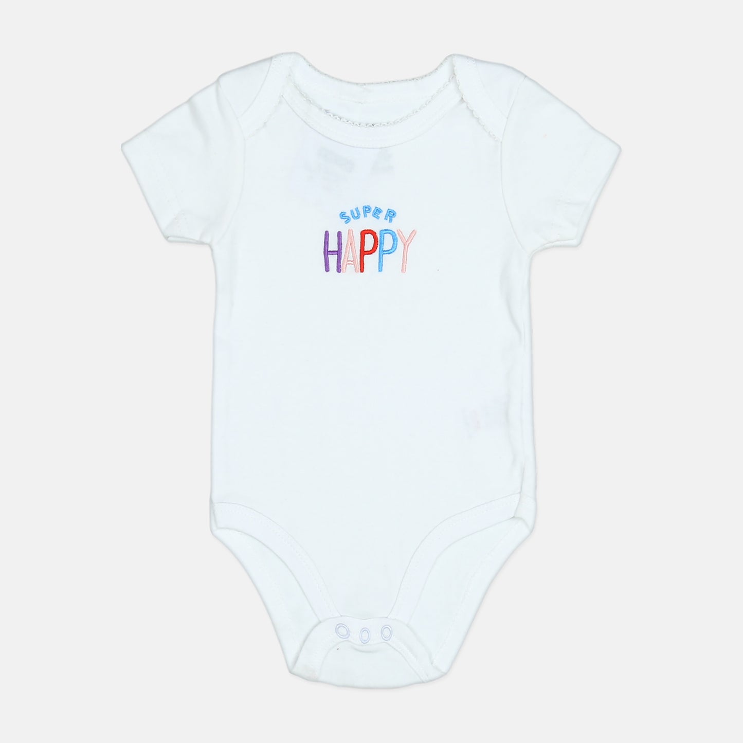 Bunny 3-Piece Bodysuit Set