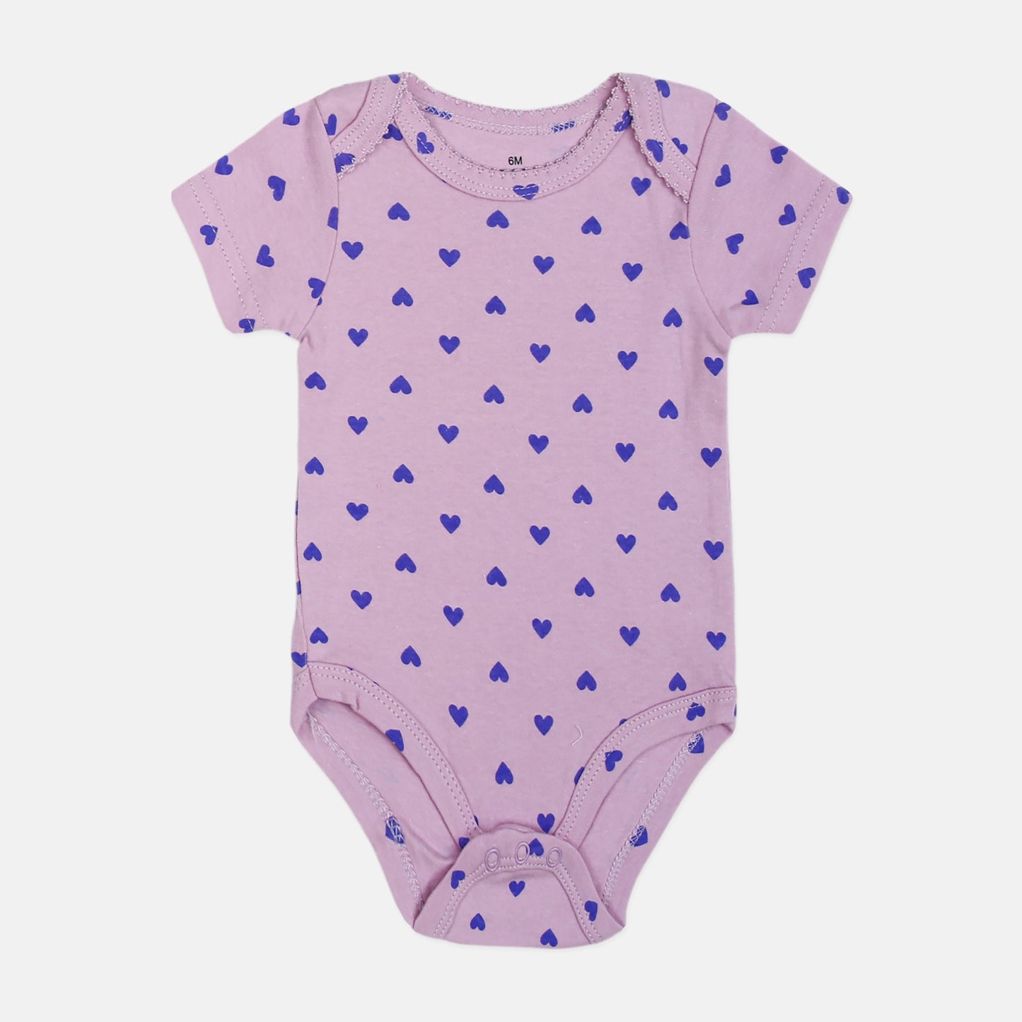 Bunny 3-Piece Bodysuit Set