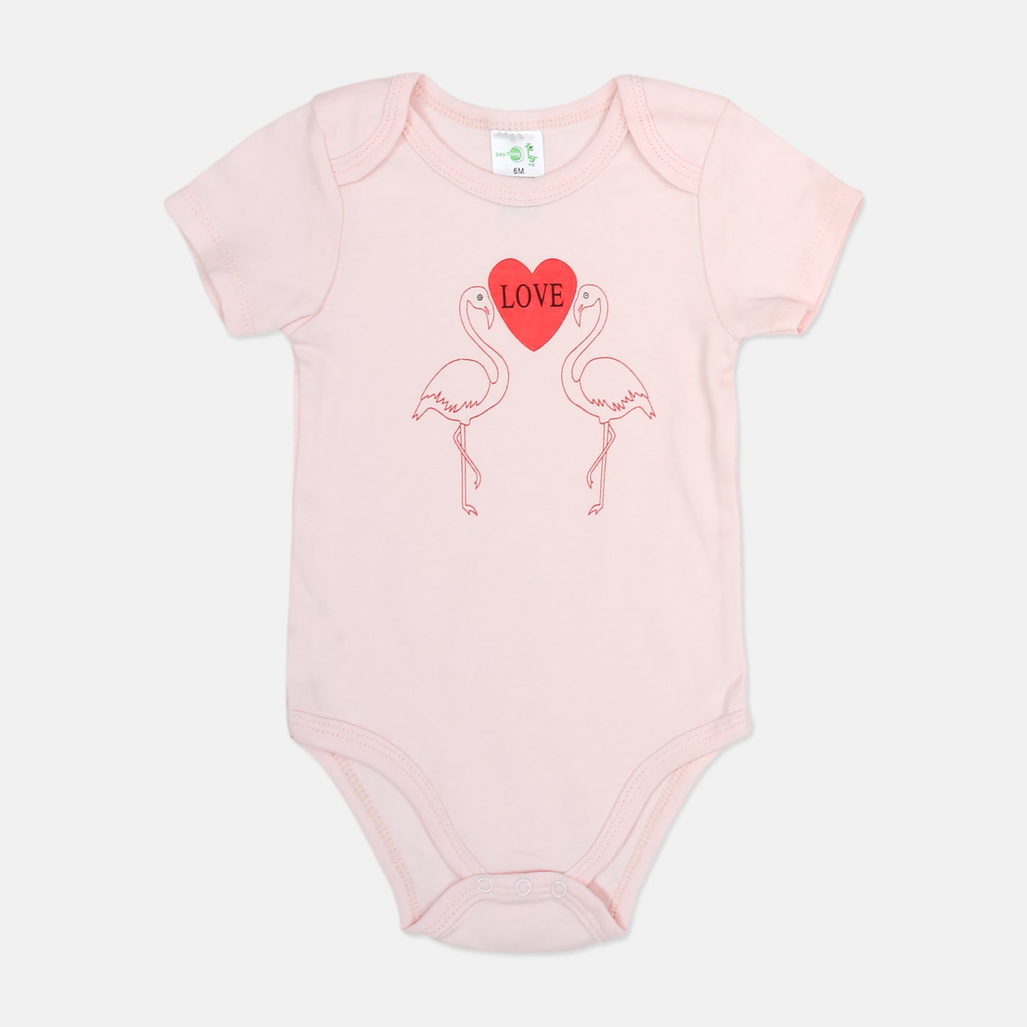 Flamingo & "Pretty In Pink" 5-Piece Set