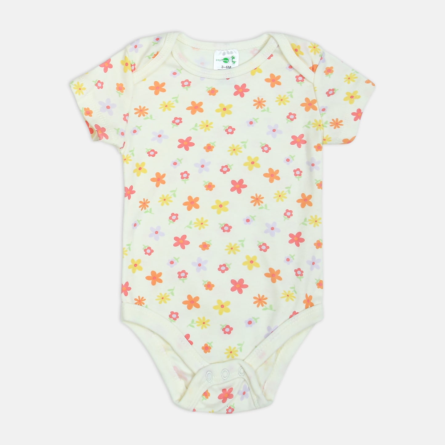 Floral & "Hello Sunshine" 5-Piece Set