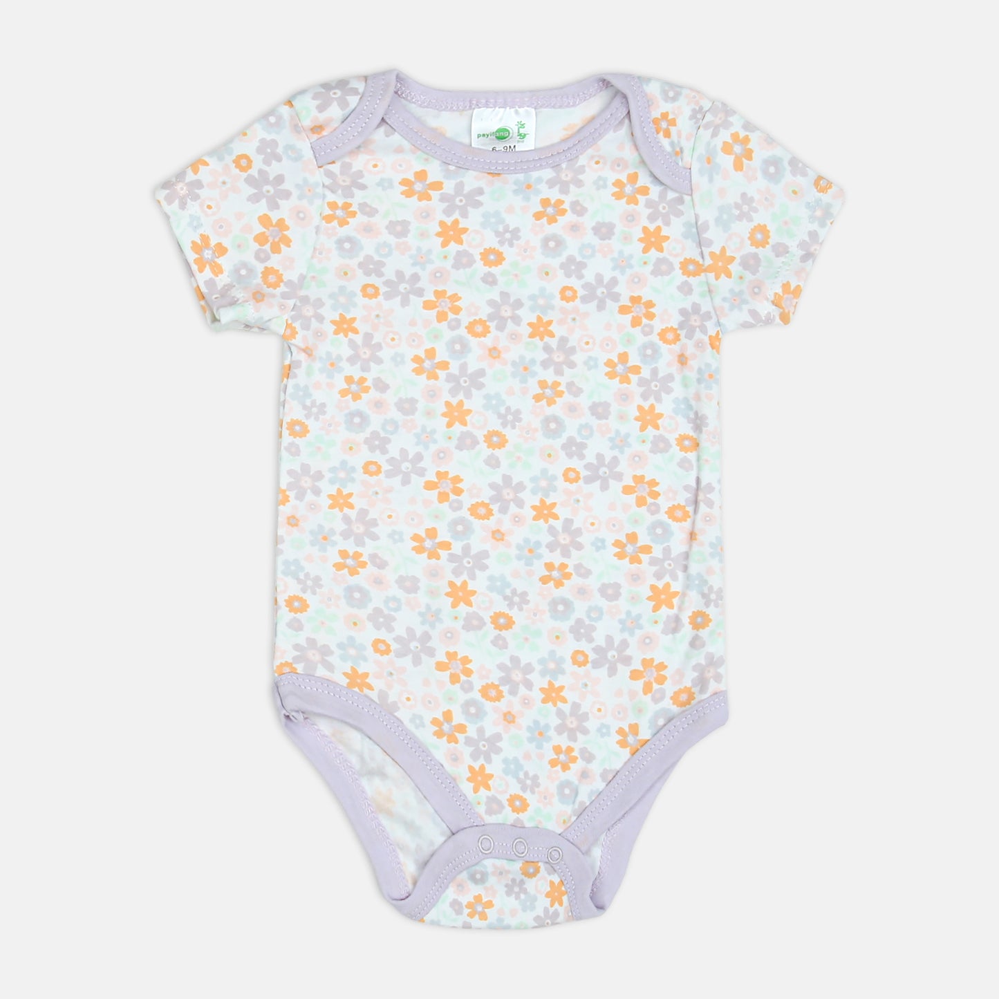 Floral & "Little Love" 5-Piece Set