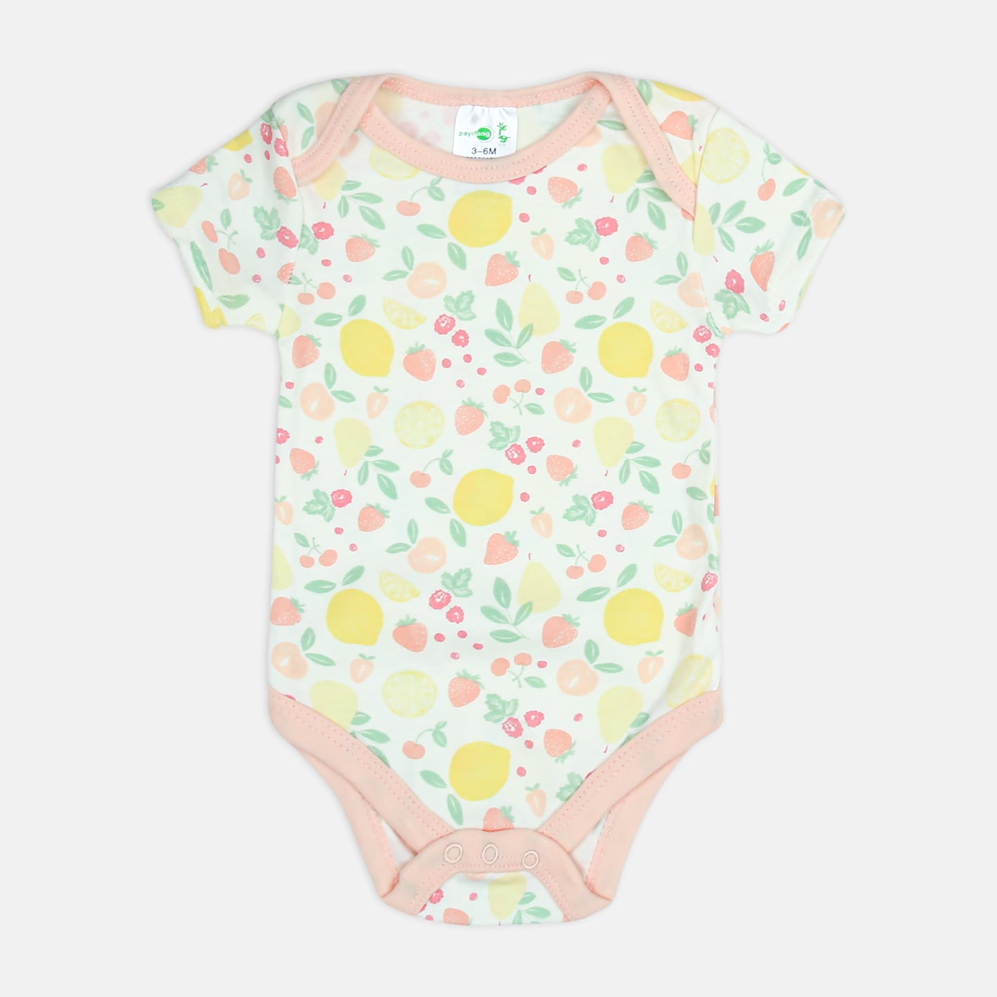 Daddy's Sweetheart & Floral 5-Piece Set