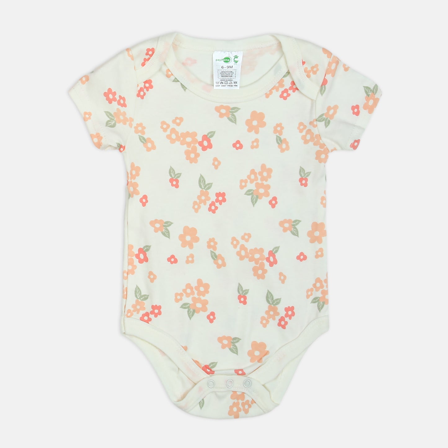 Hello Cute & Floral 3-Piece Set