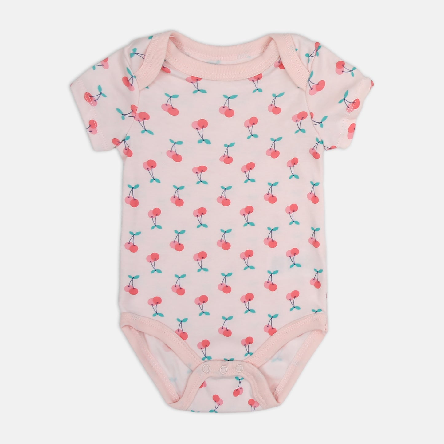 Cherry & Floral 3-Piece Set