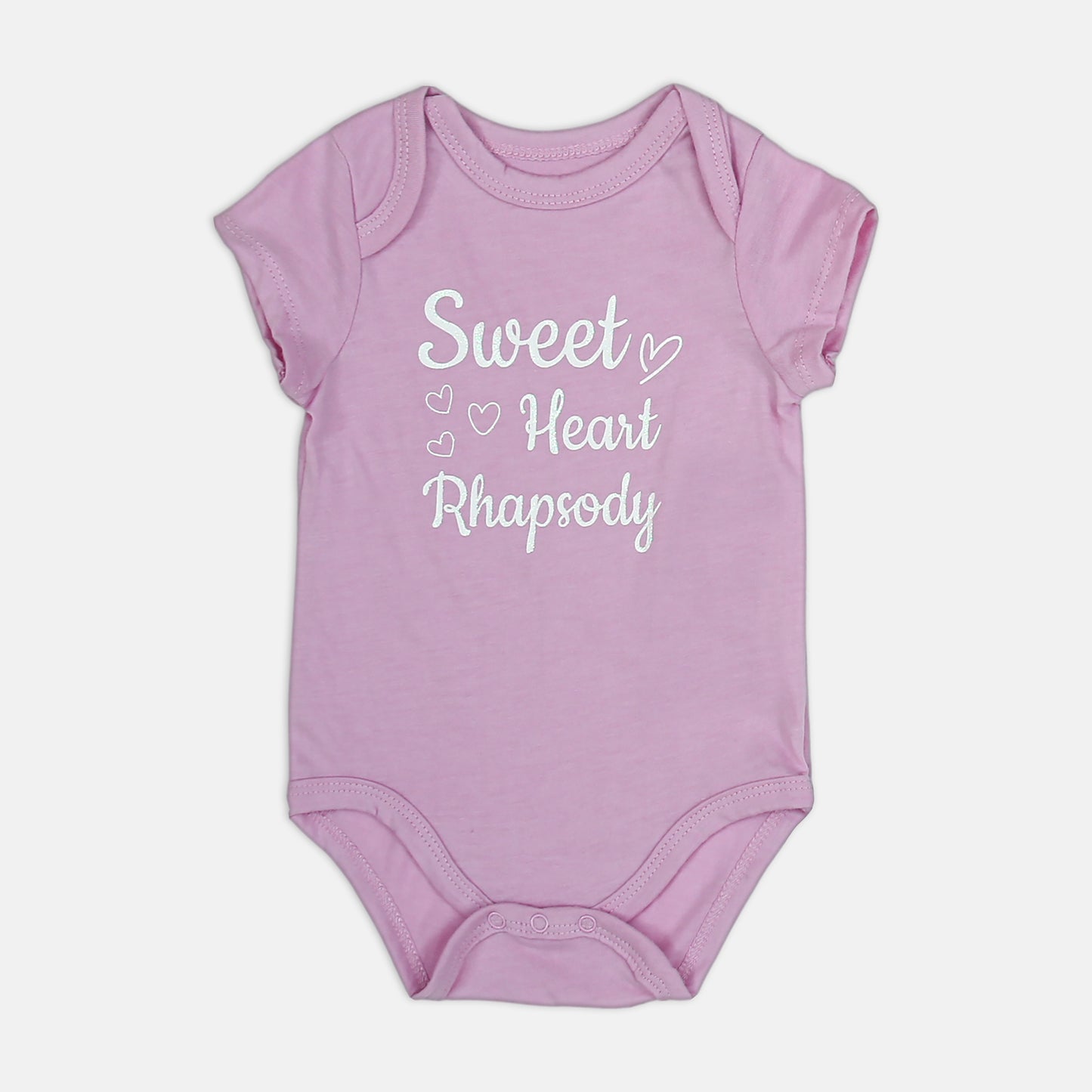 Floral 3-Piece Bodysuit Set