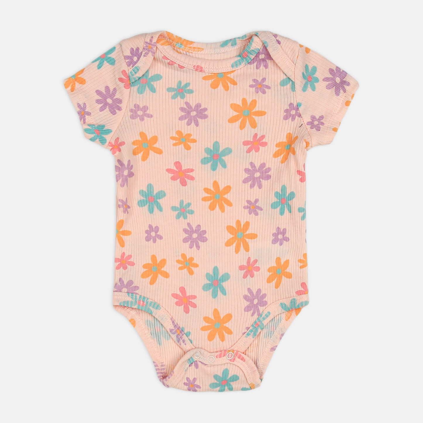Floral & "Mommy'S Girl" 3-Piece Set