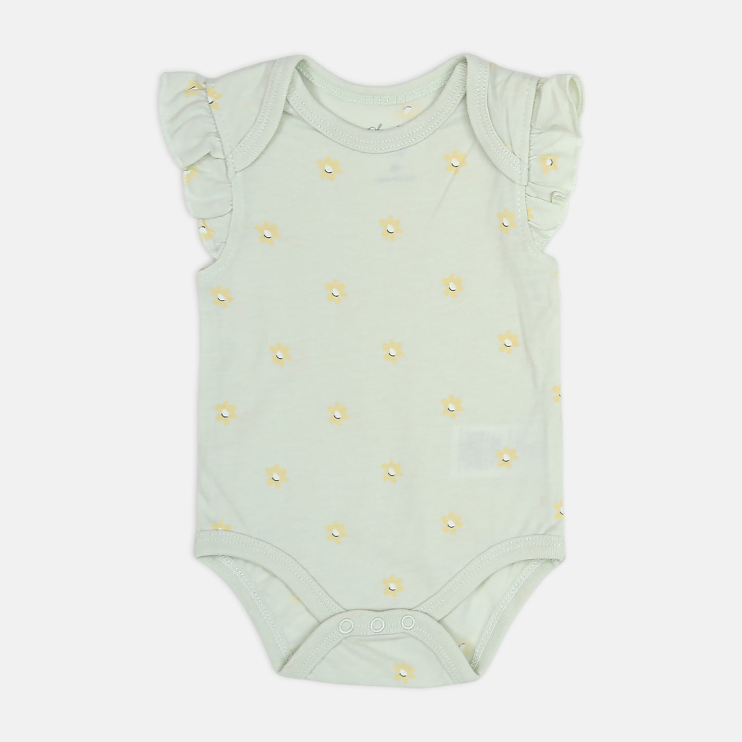 Duckling & Floral 3-Piece Set