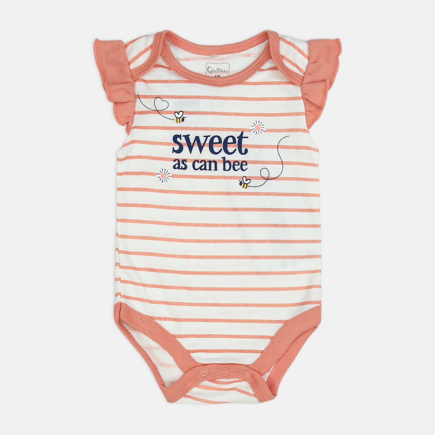 "Sweet As Can Bee" 3-Piece Set With Toy