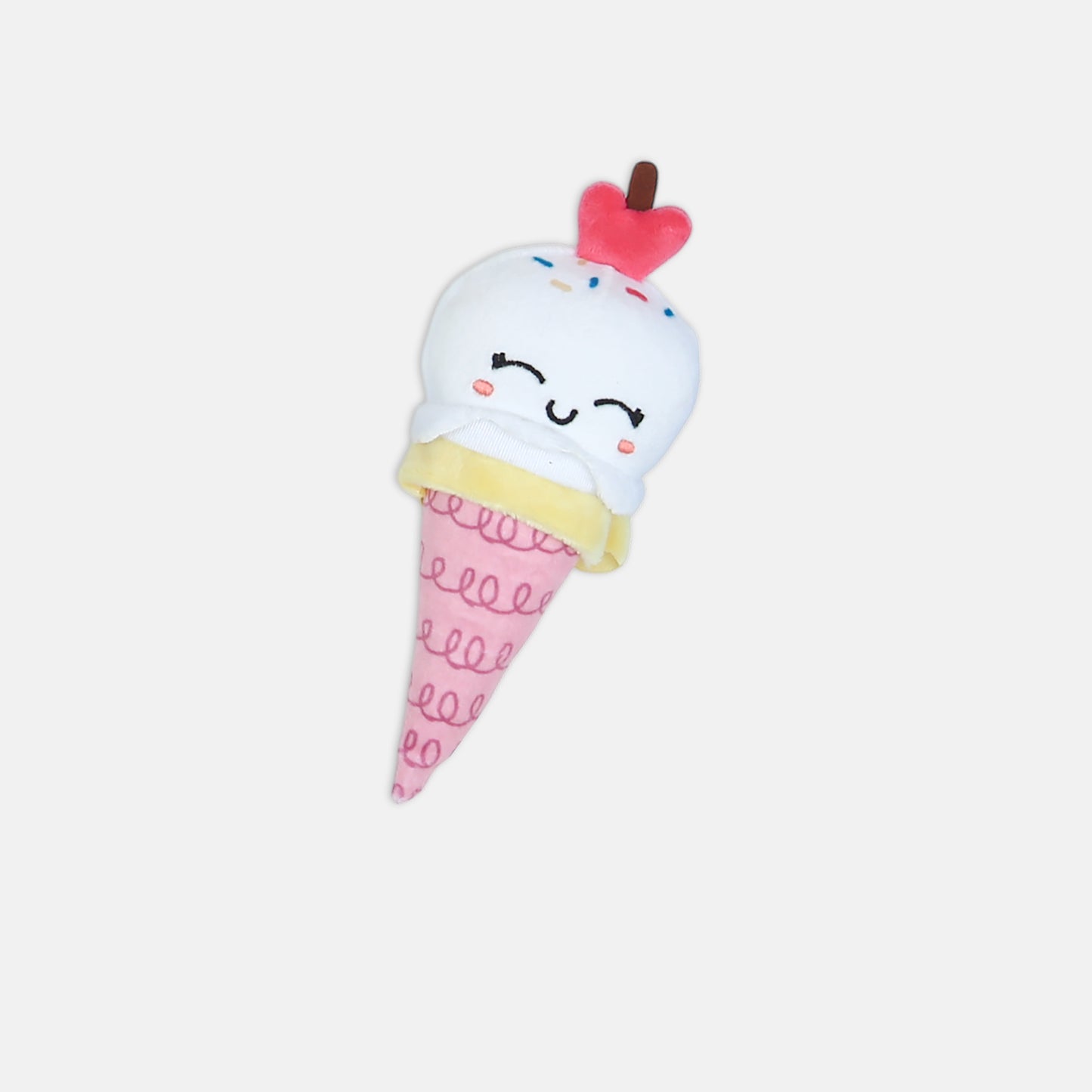 Ice Cream 3-Piece Bodysuit & Toy Set