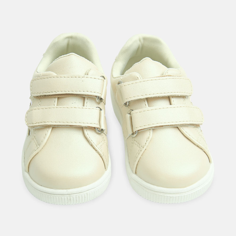 Girl Canvas Butterfly Sneakers